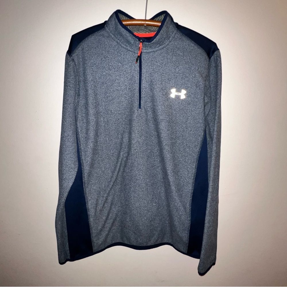 Under Armor ~ Men’s Large ~ Pull Over Sweatshirt